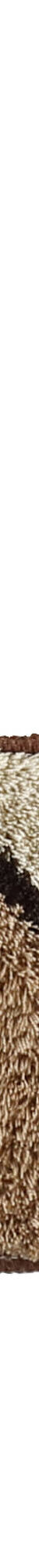 Tapis de bain motif végétal (marron) Tapis de bain motif végétal (marron)